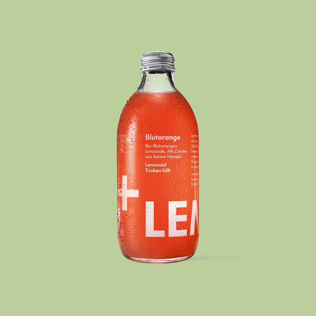 Lemonaid Blutorange
