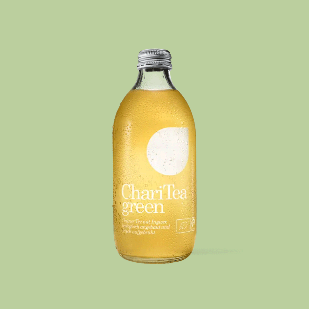 ChariTea Green