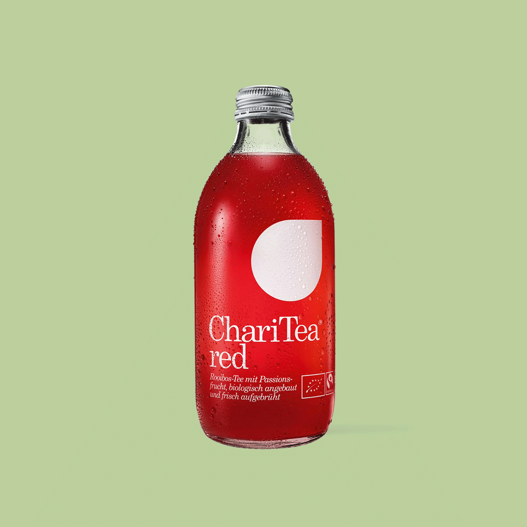 ChariTea Red