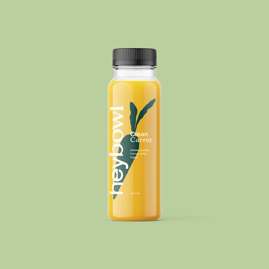 Clean Carrot
