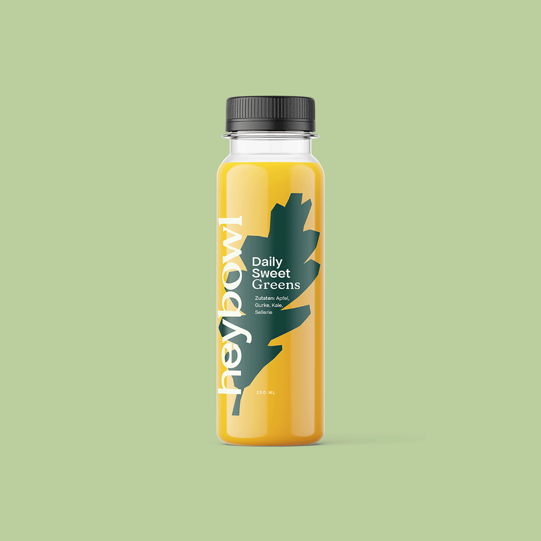 Daily Sweet Greens