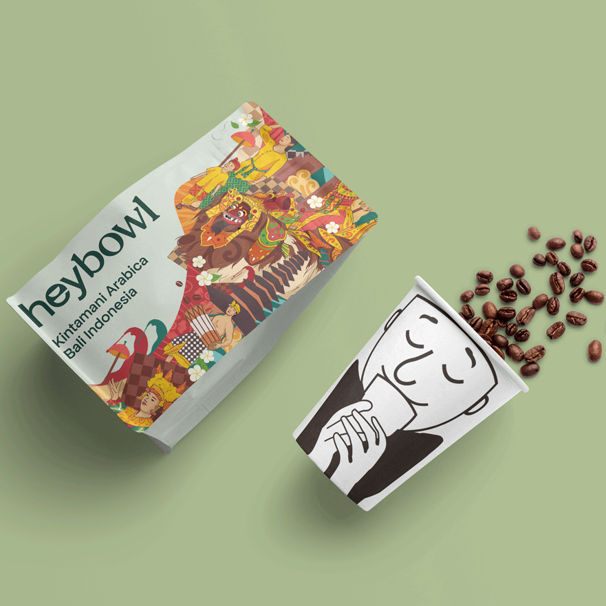 Kintamani Kaffee
