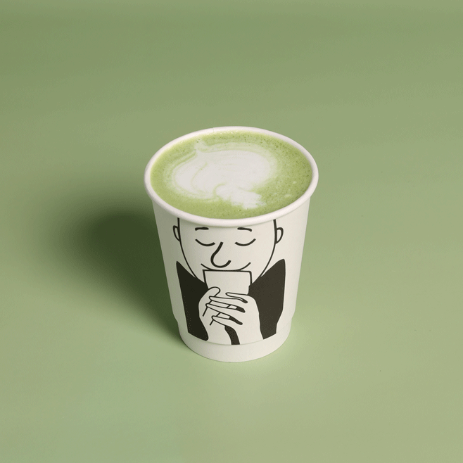 Matcha Latte