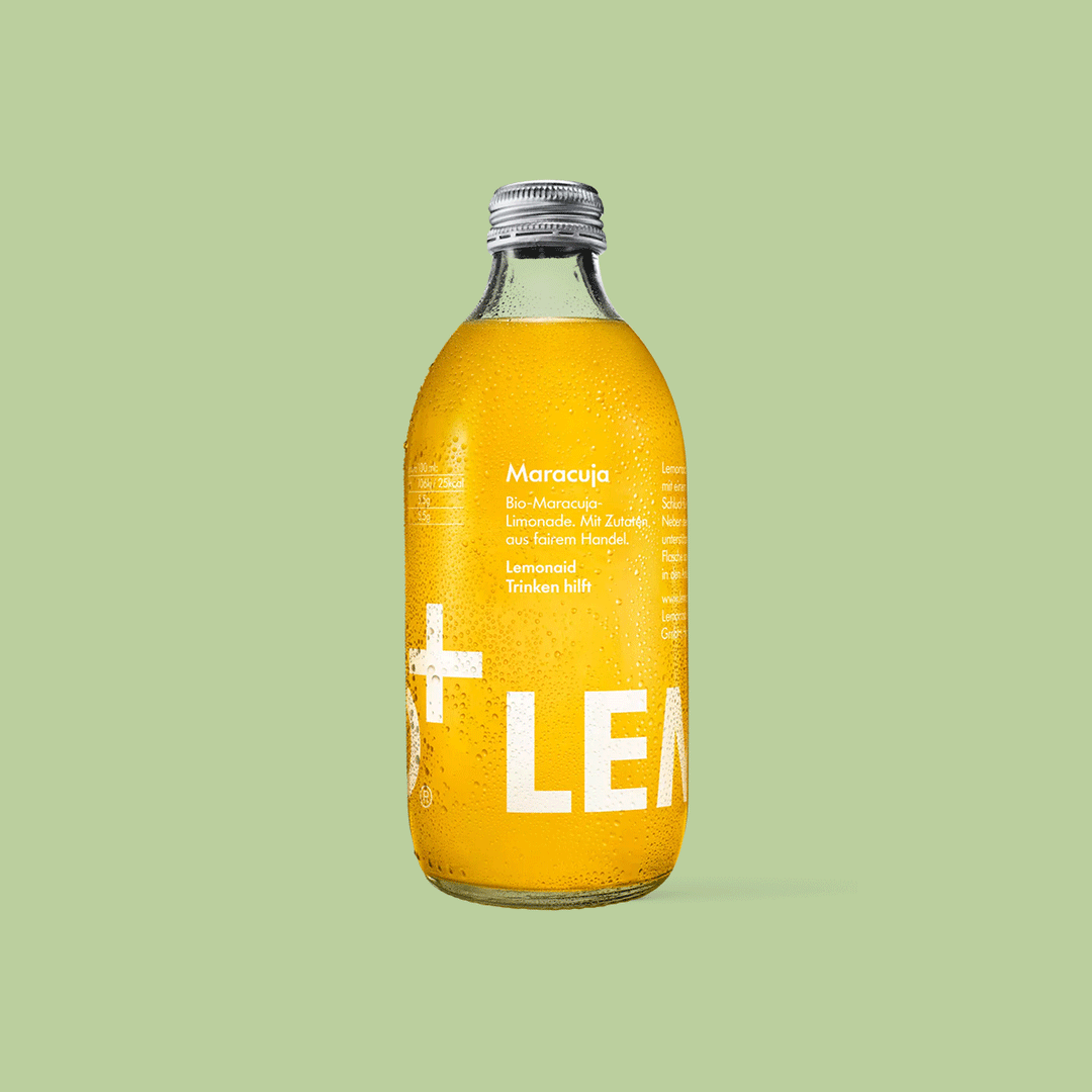 Lemonaid Maracuja