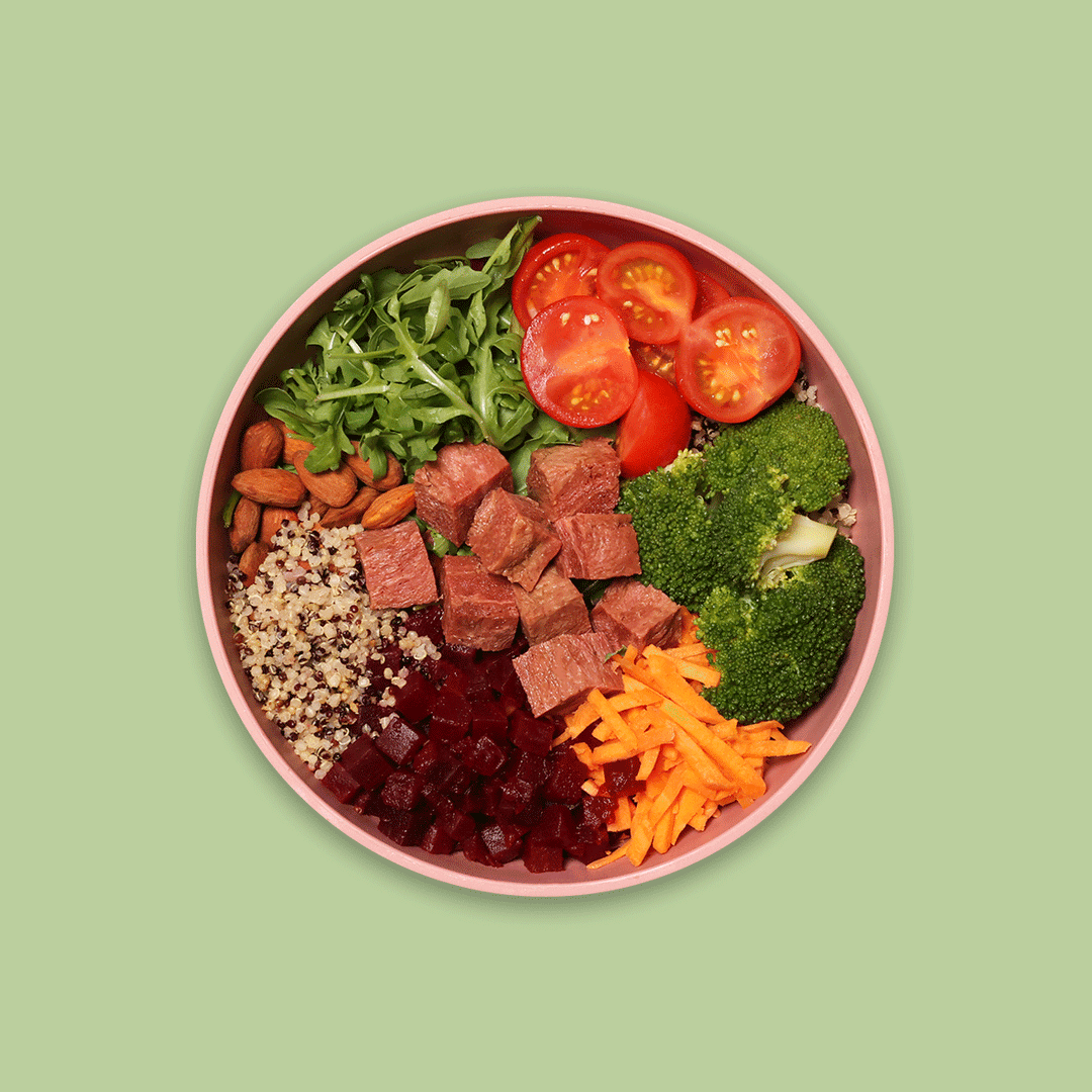 Planted. Steak Bowl