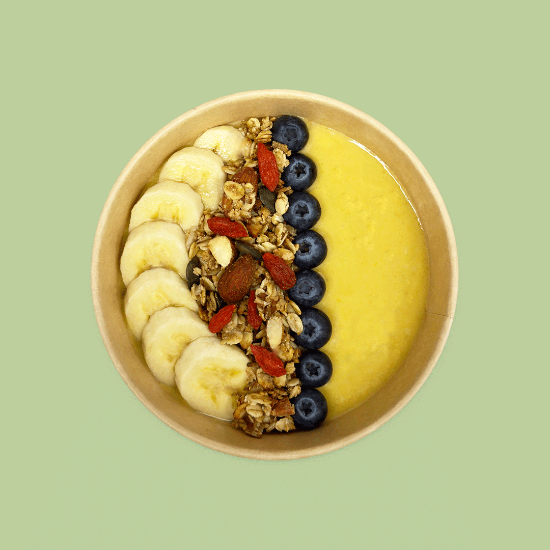 Mango Smoothiebowl